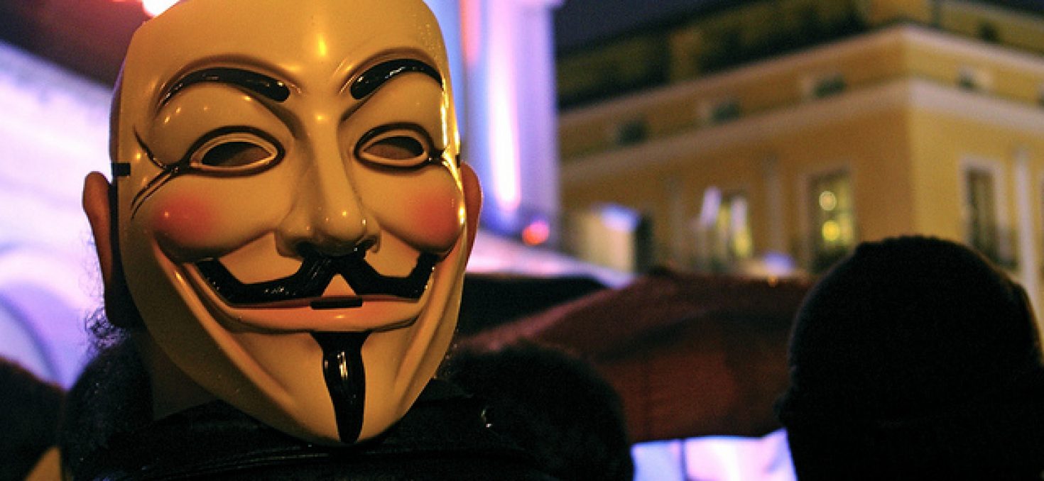 Anonymous, la nouvelle contestation sociale
