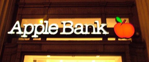 Et si Apple ouvrait une iBank?