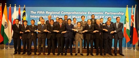 Asie : le plus important accord de libre-échange signé par 15 pays