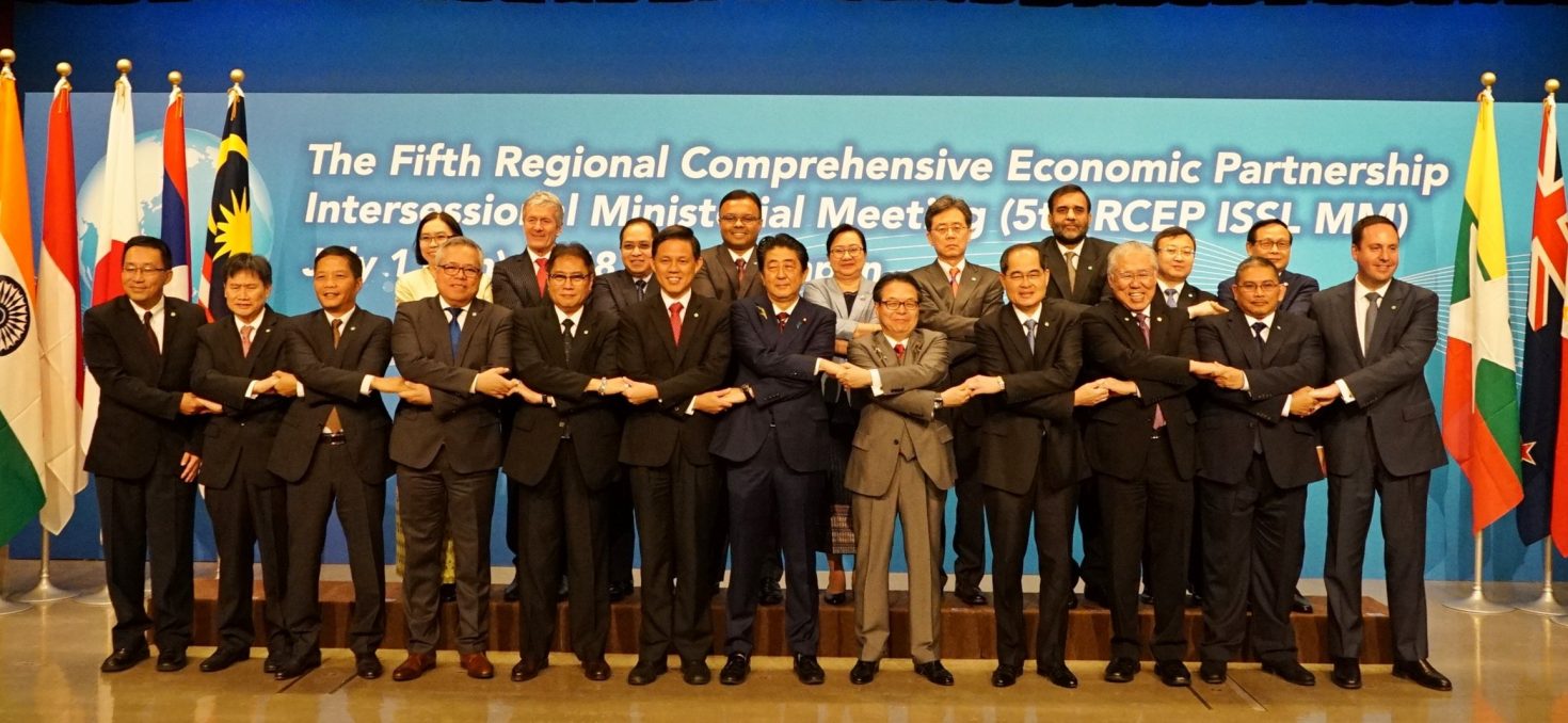 Asie : le plus important accord de libre-échange signé par 15 pays