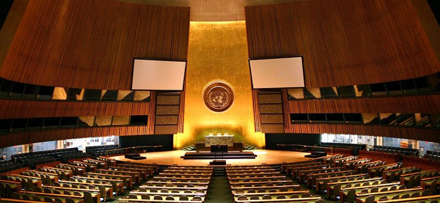 Assemblée générale des Nations unies