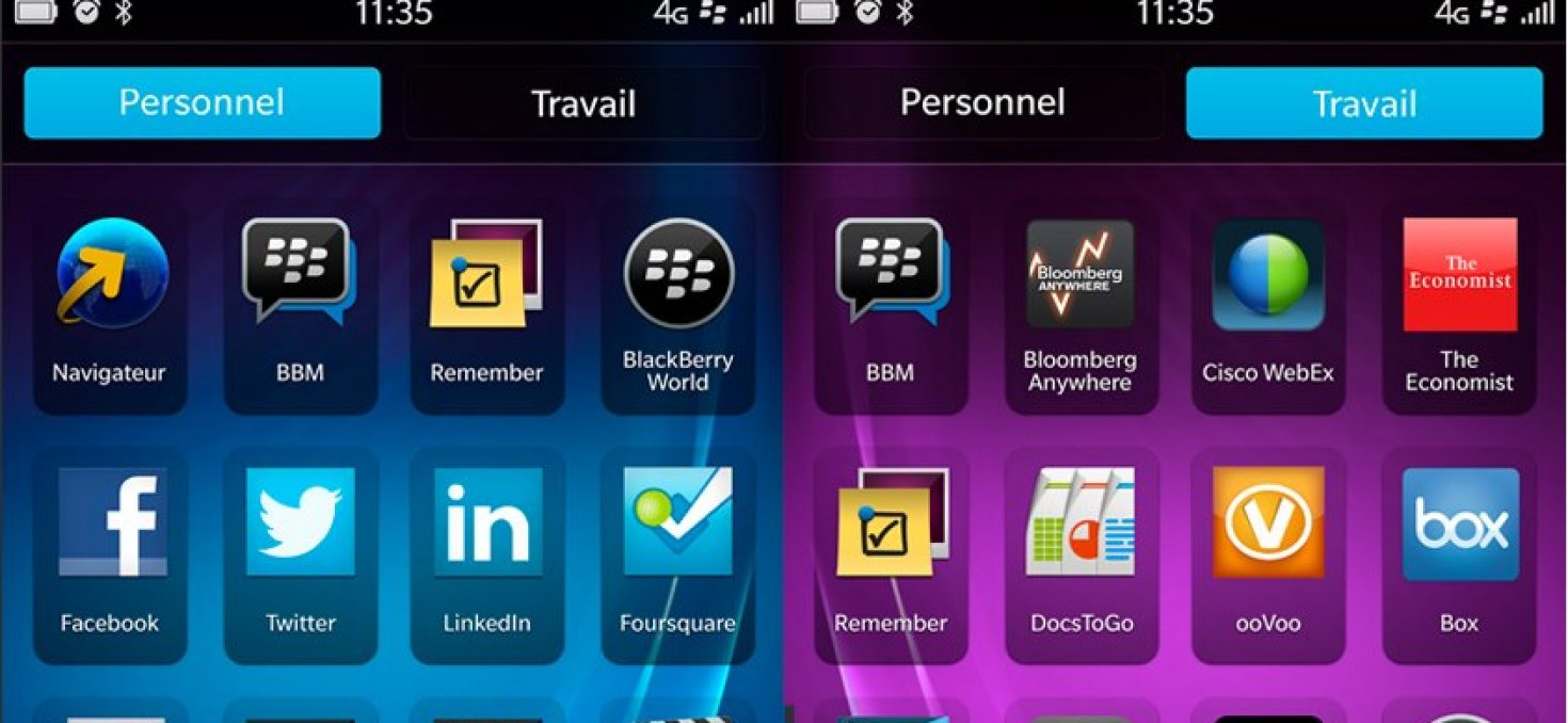 La sortie du Blackberry 10 le 30 janvier peut-elle sauver la marque?