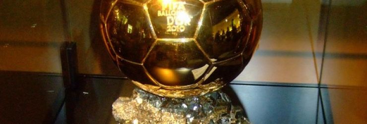 EN DIRECT ET EN STREAMING – Ballon d’Or : C. Ronaldo devance Messi et Ribéry