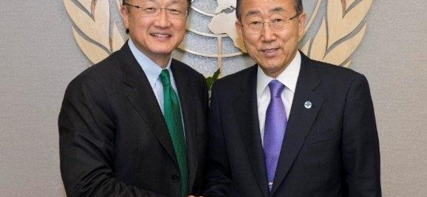 Le périple de Ban Ki-moon dans la région des Grands lacs africains