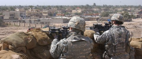 Deux soldats américain et britannique tués en Irak