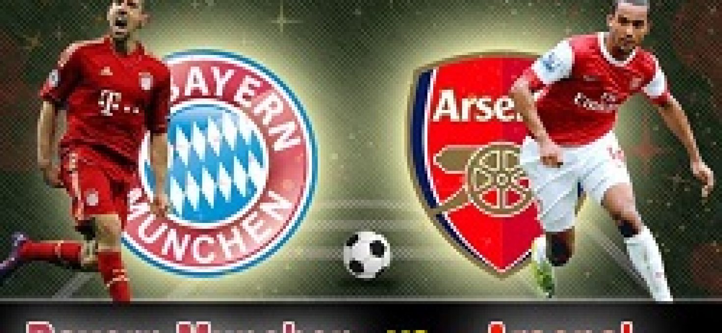 Résumé vidéo Bayern Munich – Arsenal (1-1) : Voir les buts ici, le Bayern dans la douleur
