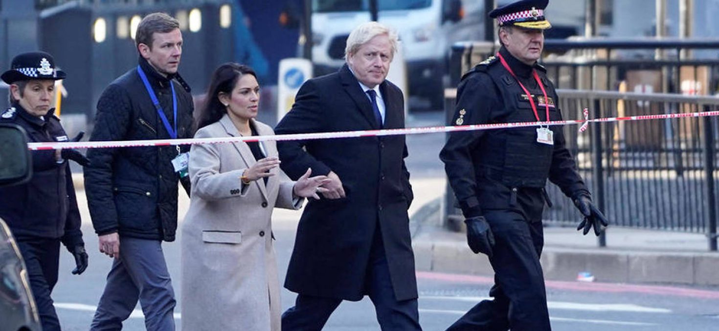 Après l’attaque de Londres, Boris Johnson promet à nouveau de durcir la loi