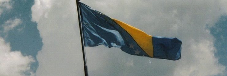 Parades des bacheliers bosniaques pour l’Europe