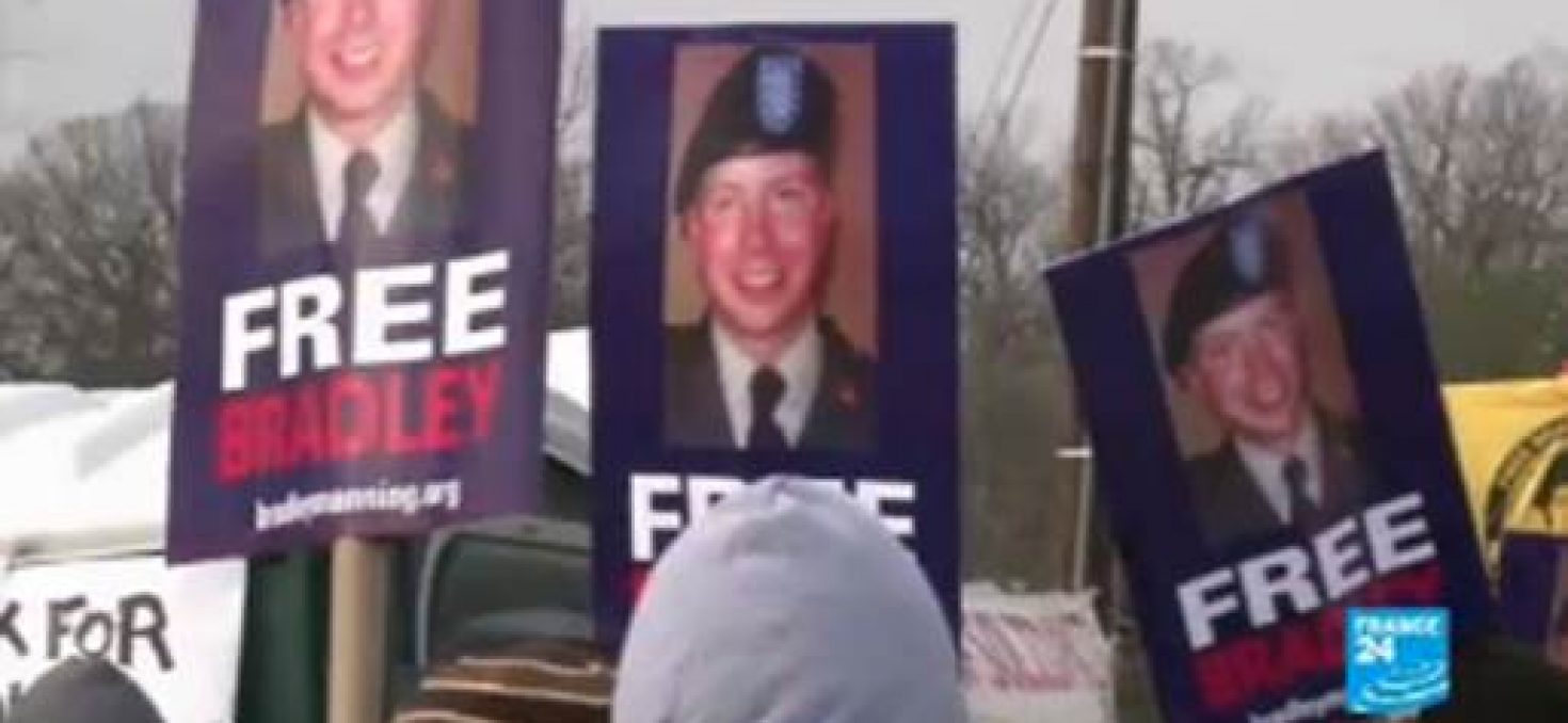 Traître ou résistant… De l’importance de Bradley Manning