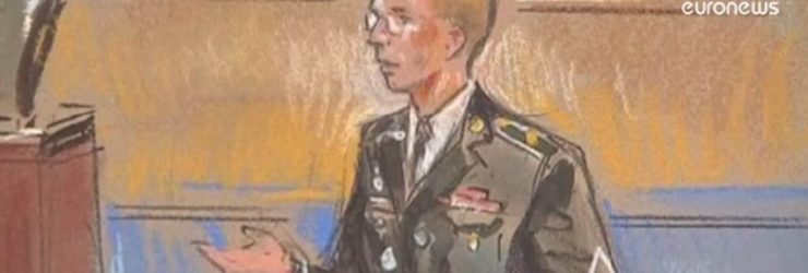 31 ans de prison pour Bradley Manning: il faut commuer sa peine et enquêter sur les violations