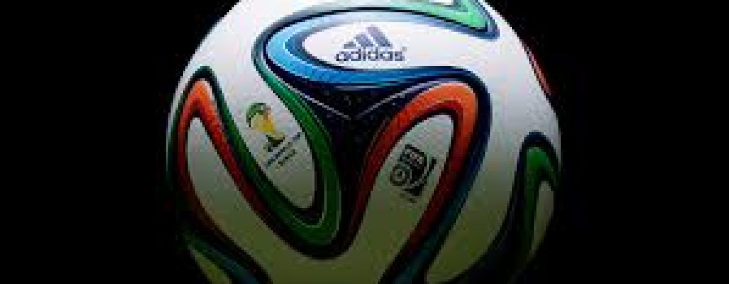 Brazuca, le nouveau ballon rond de Brésil 2014