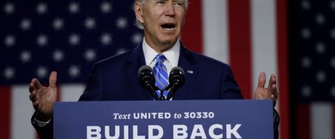 Joe Biden lance son plan « Build Back Better »