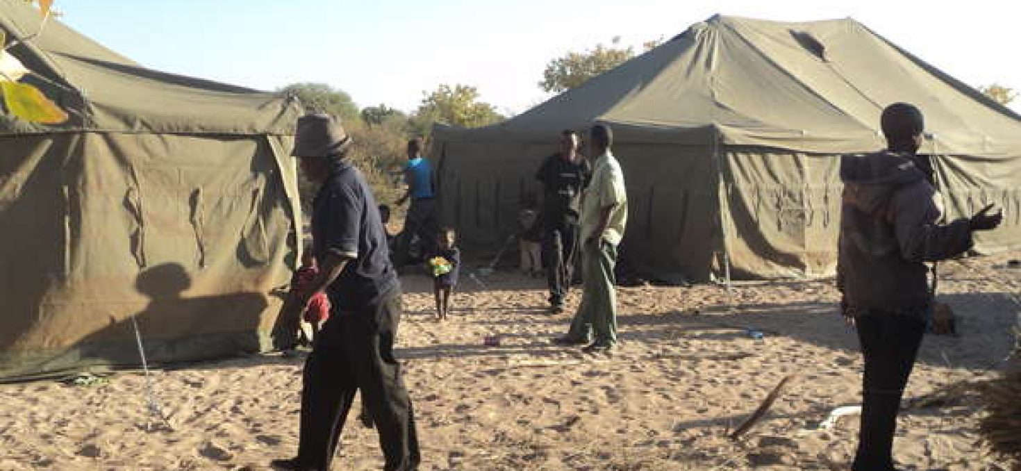 Sursis pour les Bushmen menacés d’expulsion