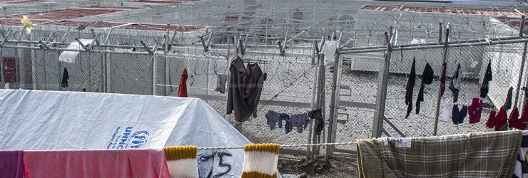 La Grèce va enfermer les migrants dans des centres