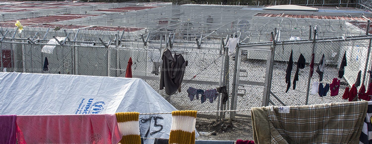 La Grèce va enfermer les migrants dans des centres