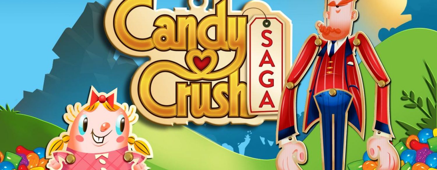 King, le développeur du jeu Candy Crush Saga, bientôt côté en bourse ?