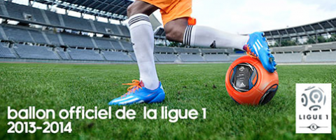 Ligue 1: le ballon de la discorde
