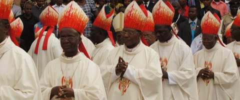 L’église catholique face à la carence politique et à la laïcité en RD Congo
