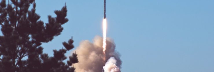 Une fusée chinoise s’abîme dans l’Océan Indien