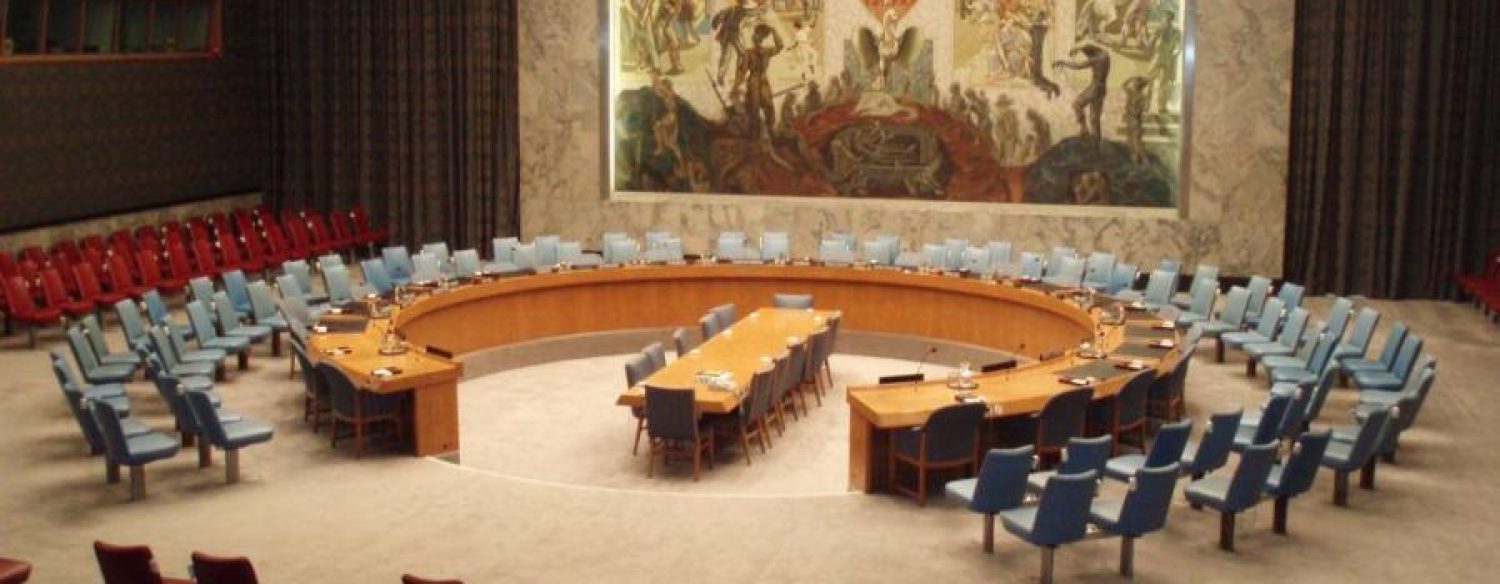 Conseil de sécurité de l’ONU: la réforme ou la mort…