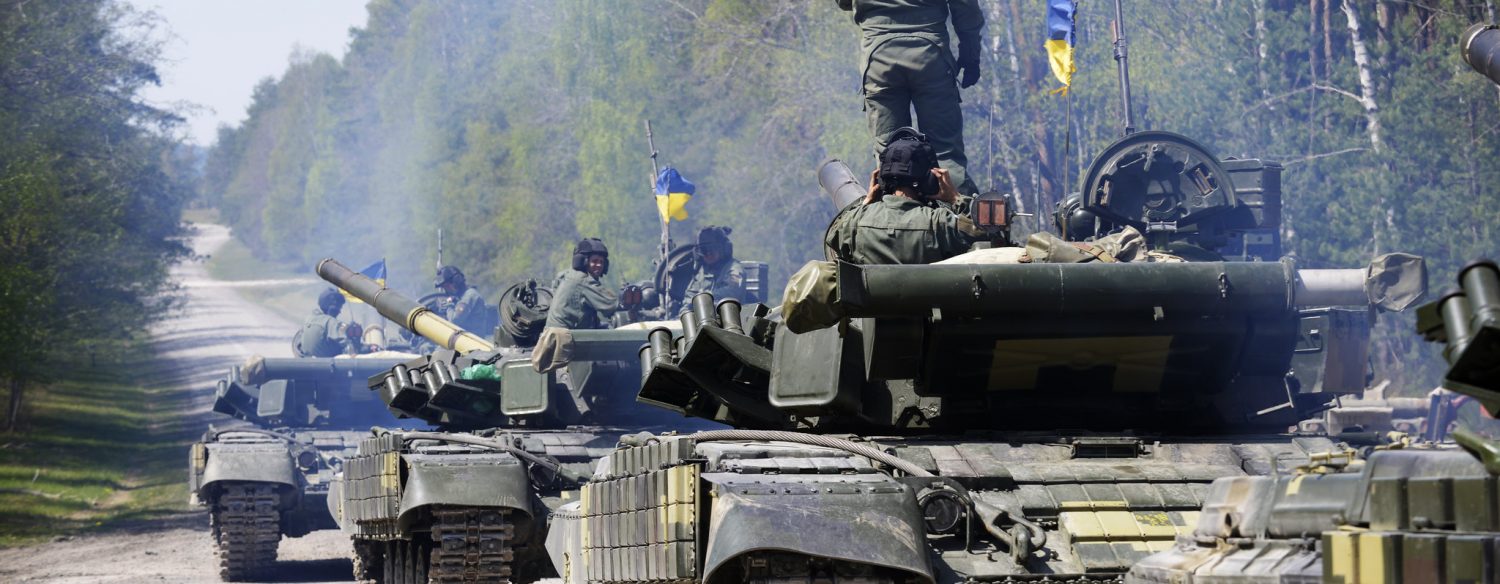 La contre-offensive ukrainienne change la donne