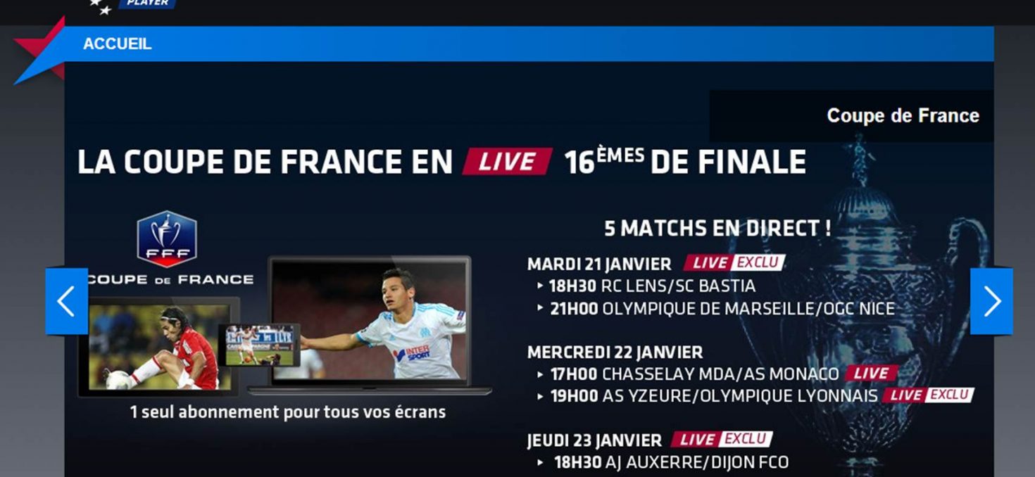 EN DIRECT & EN STREAMING – Lens-Bastia mardi 21 janvier 18h30 sur Eurosport