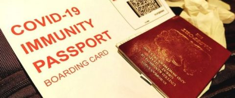 Covid-19 : L’UE va présenter un projet de passeport sanitaire
