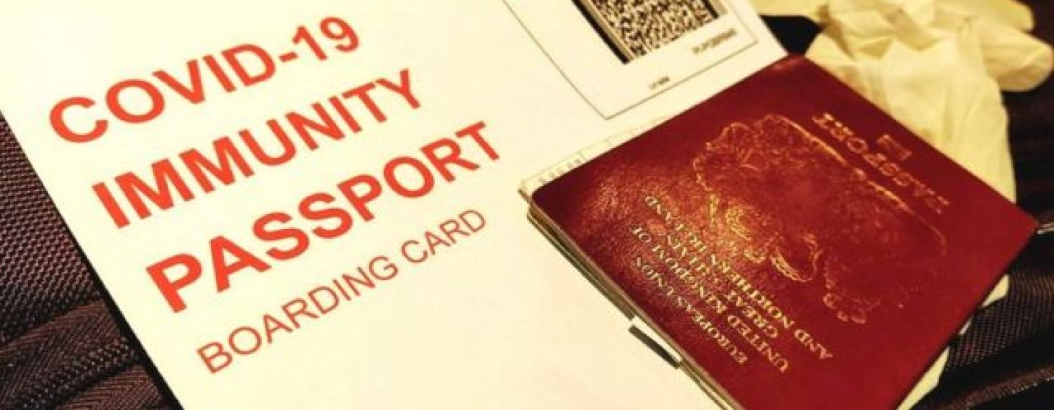 Covid-19 : L’UE va présenter un projet de passeport sanitaire