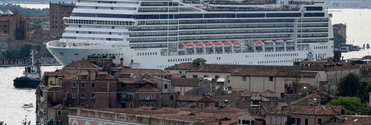 Crise du Covid-19 : vers un tourisme plus durable à Venise ?