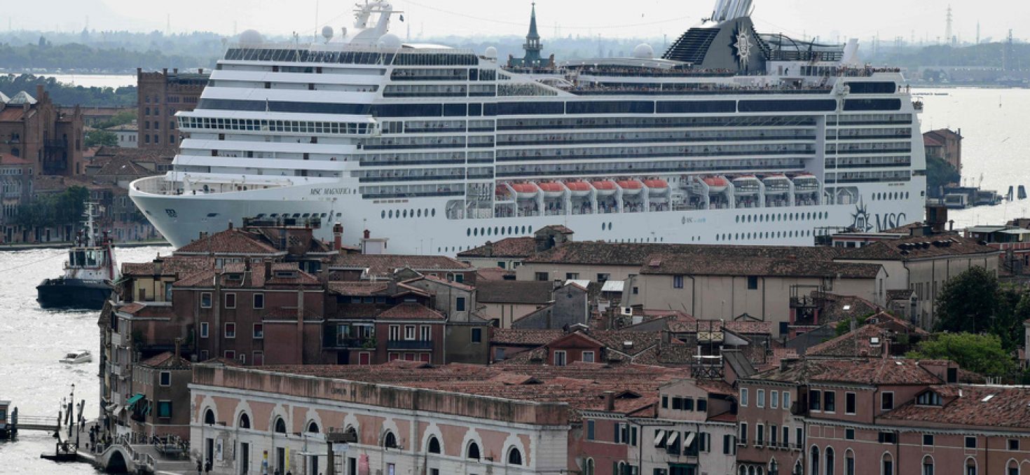 Crise du Covid-19 : vers un tourisme plus durable à Venise ?