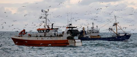 Crise de la pêche : les Français vont bloquer les Britanniques