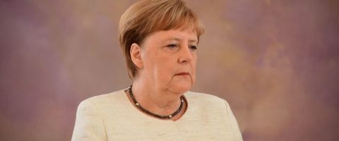 Merkel : une sortie délicate