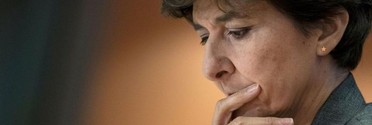 Les leçons du rejet de Sylvie Goulard par le Parlement européen