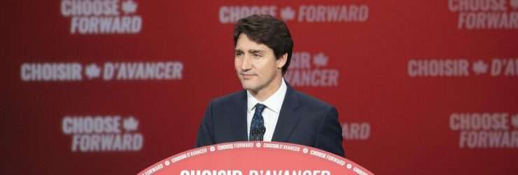 Une « minorité forte » pour Justin Trudeau
