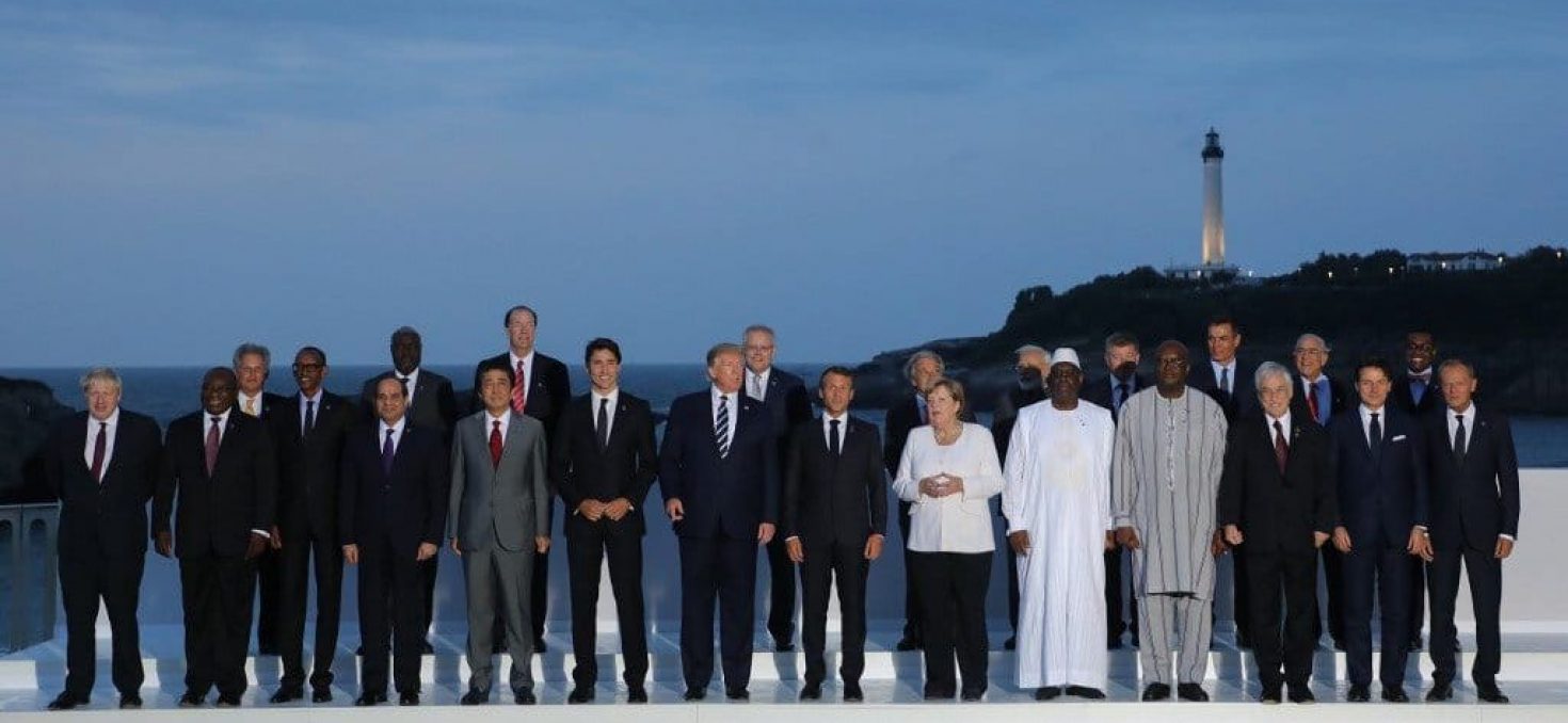 G7 : un timide retour du multilatéralisme