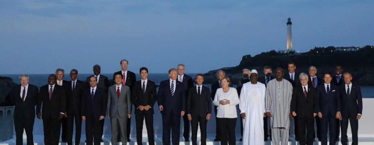 G7 : un timide retour du multilatéralisme