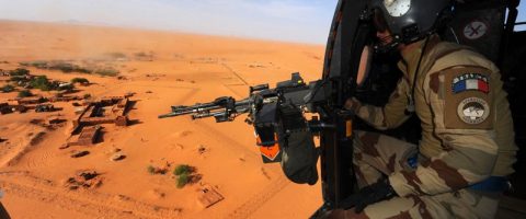 Remise en cause de la présence française au Sahel