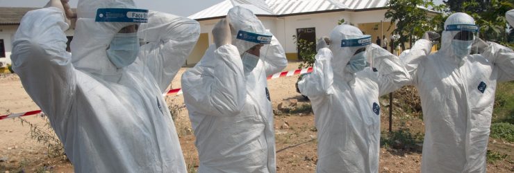 Ebola : l’OMS tire le signal d’alarme
