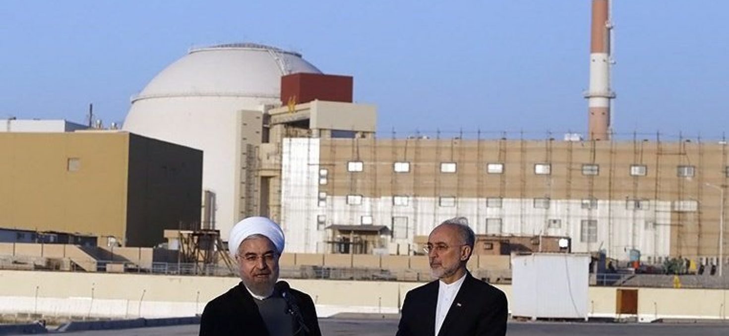 Les Européens veulent tenter de sauver l’accord sur le nucléaire iranien