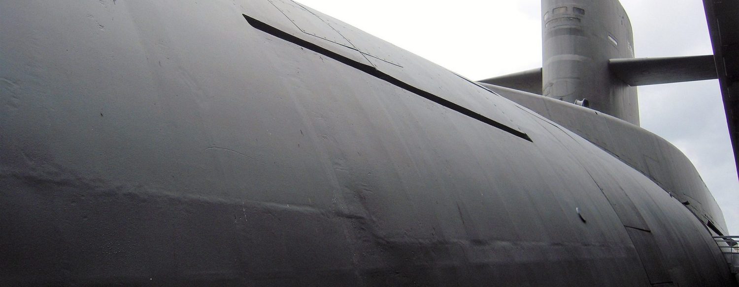 Lancement (à terre) d’un nouveau sous-marin d’attaque français