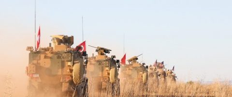 Washington autorise Ankara à envahir le nord de la Syrie