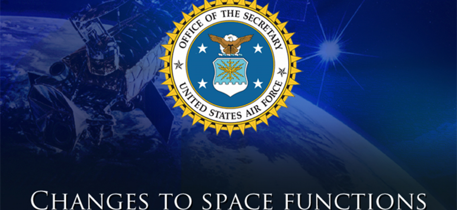 Les Etats-Unis se dotent d’un commandement de l’espace