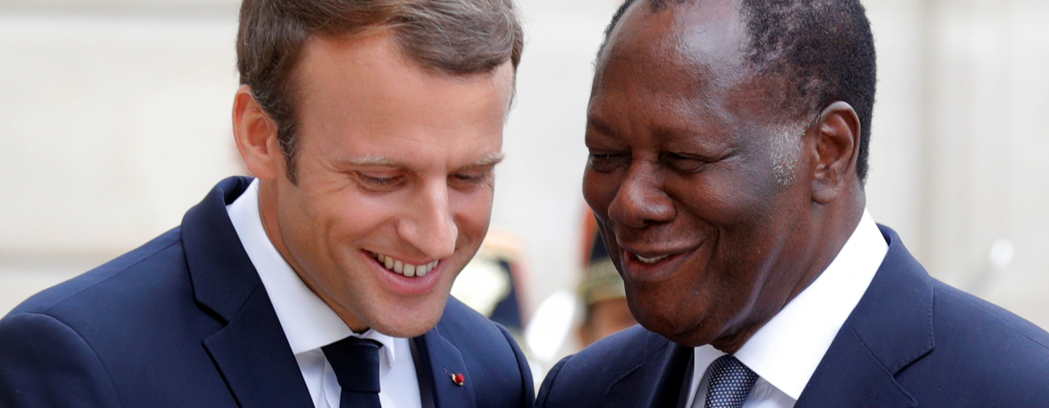 Côte d’Ivoire-France : des relations au beau fixe