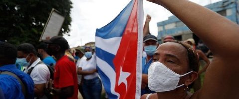 Cuba : le gouvernement fait un premier geste suite aux manifestations