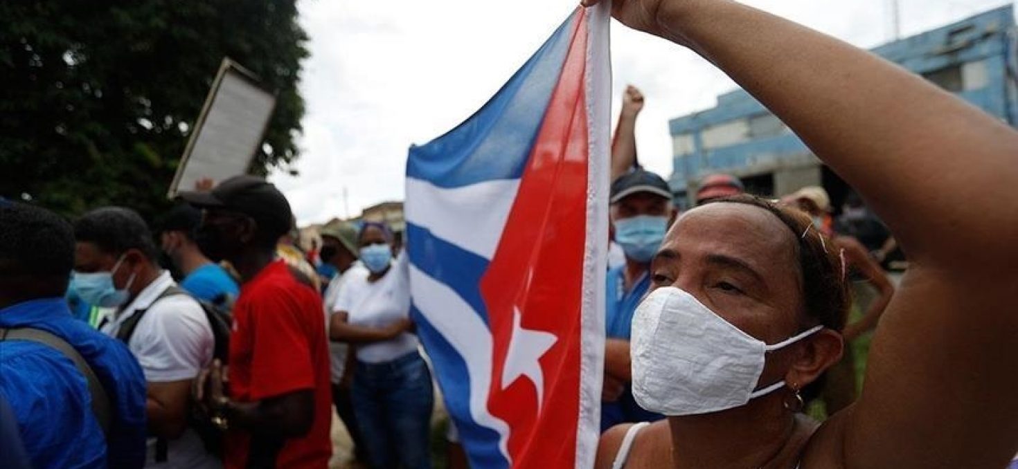 Cuba : le gouvernement fait un premier geste suite aux manifestations