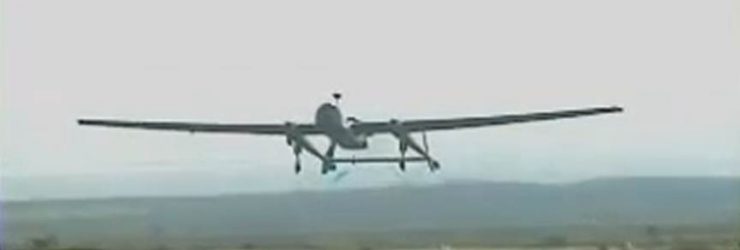Les drones : un échec des militaires, des politiques et des industriels
