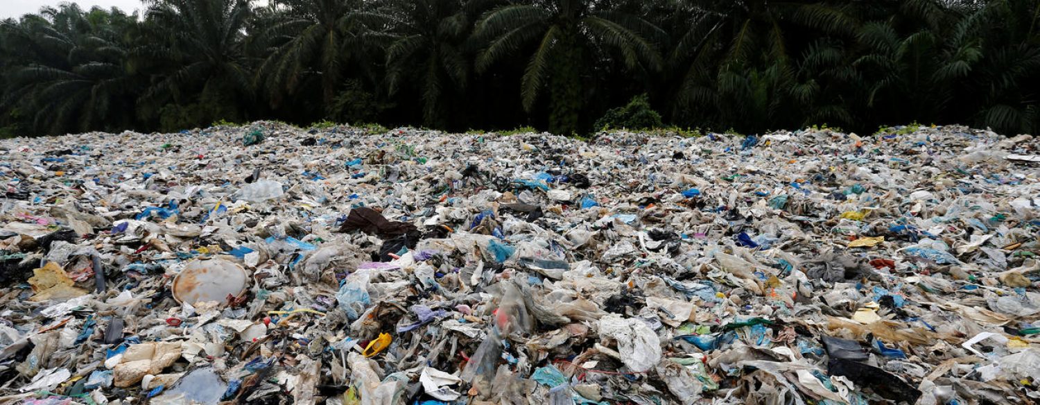 La Malaisie renvoie des tonnes de déchets plastiques vers l’Europe et les USA