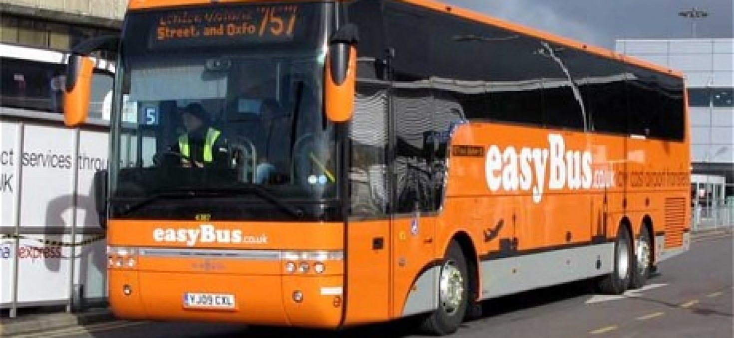 Easybus, une solution prometteuse pour la liaison Paris-Roissy