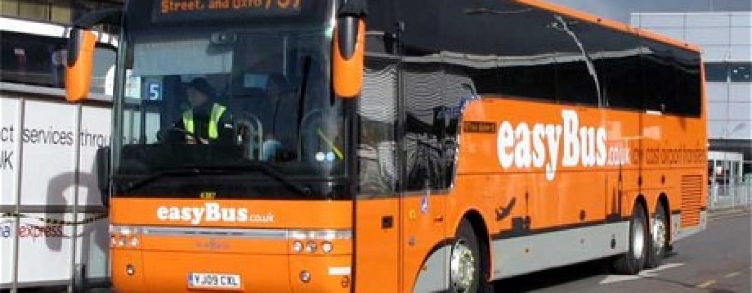 Easybus, une solution prometteuse pour la liaison Paris-Roissy