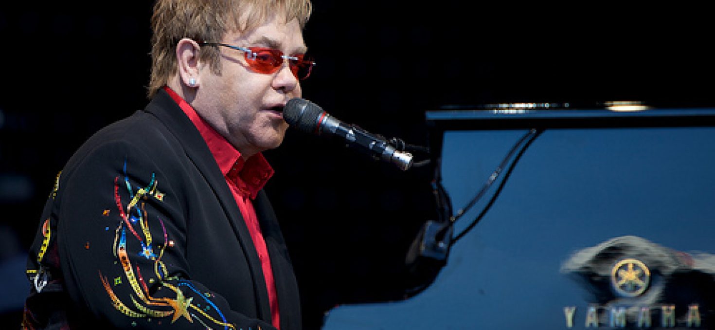 Elton John à l’Olympia pour trois jours